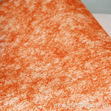 Orange Rough MSM Industrial Wipes